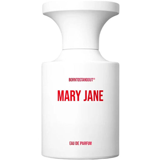 Borntostandout Mary Jane Unisex Eau De Parfum 50ml