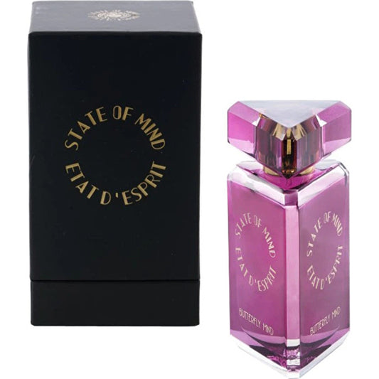 State of Mind Butterfly Mind Eau De Parfum 100ml