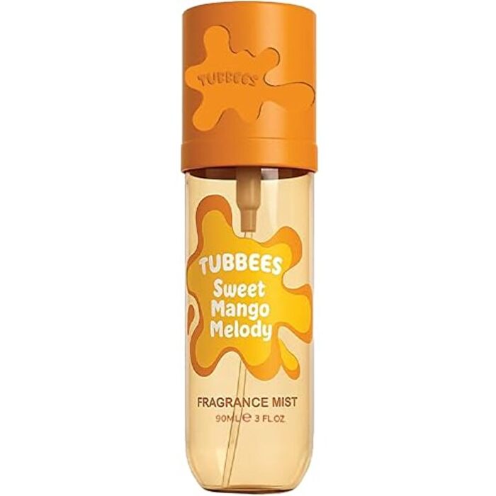 Tubbees Sweet Mango Melody Tělový Sprej 90ml