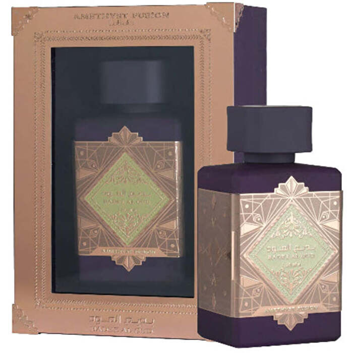 Lattafa Perfumes Bade´e Al Oud Amethyst Fusion Eau De Parfum 100ml