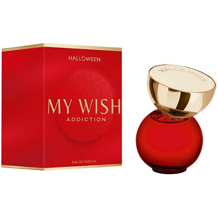 Jesus Del Pozo My Wish Addiction Eau De Parfum 50ml