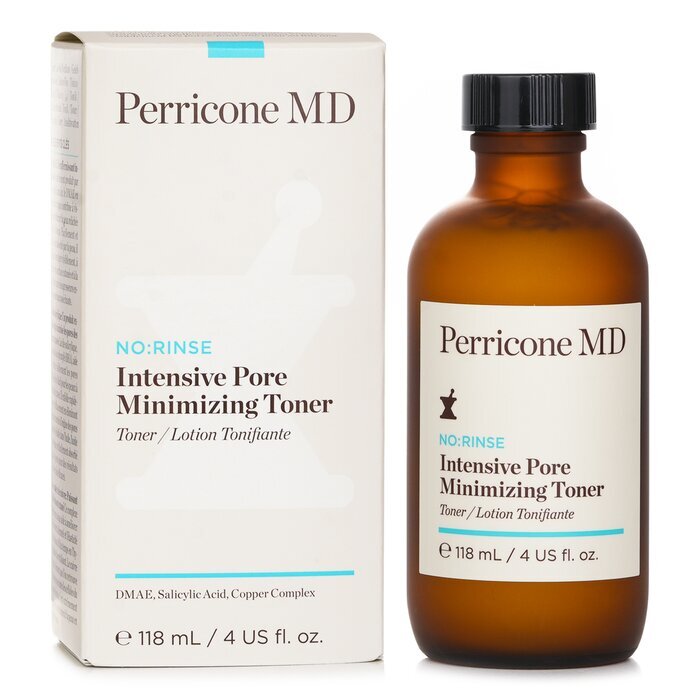Perricone MD No: Rinse Intensive Pore Minimizing Toner 118ml/4oz