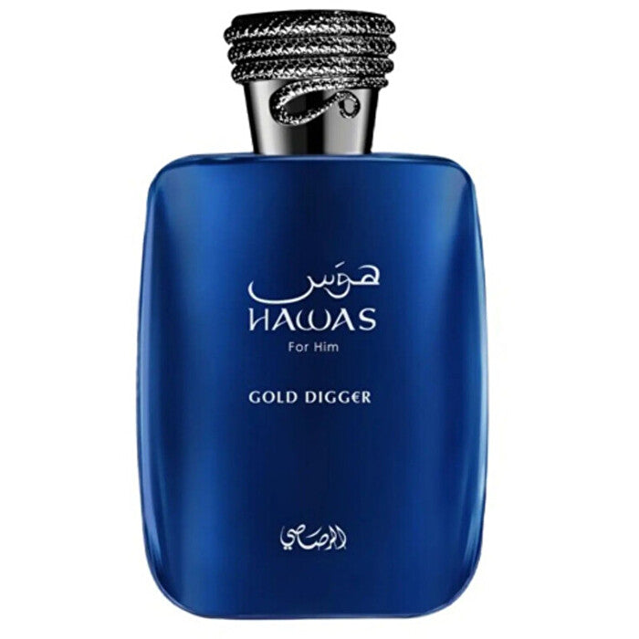 Rasasi Hawas Gold Digger Man Eau De Parfum 100ml