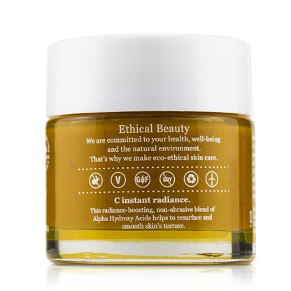 Derma E Vitamin C Instant Radiance Citrus Facial Peel (Exp. Date 30 NOV 2026) 56g/2oz