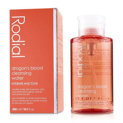 Rodial Dragon's Blood Cleansing Water Hydrate And Tone 300ml