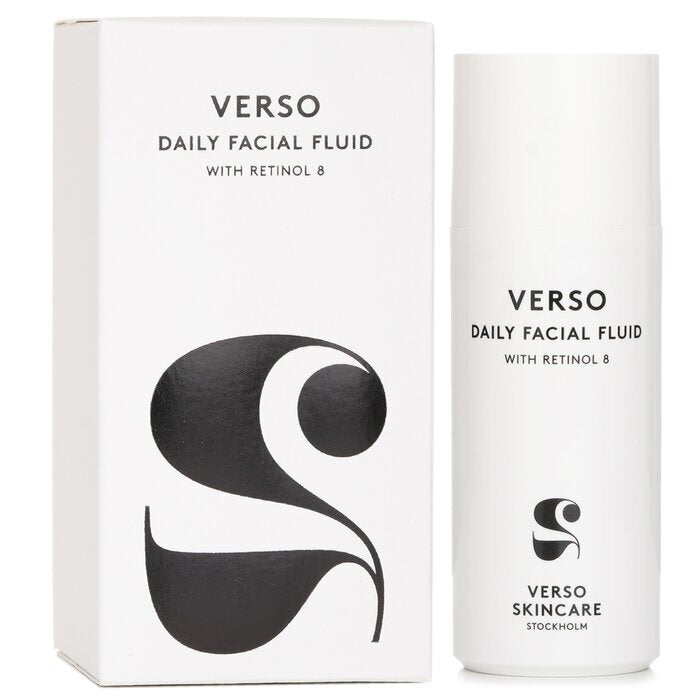 VERSO Daily Facial Fluid 50ml/1.7oz