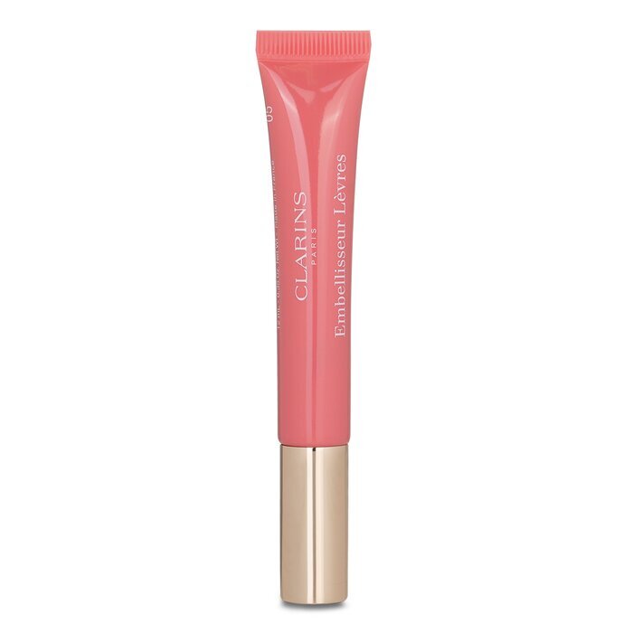 Clarins Natural Lip Perfector - # 05 Candy Shimmer(Random Packaging) 12ml/0.35oz