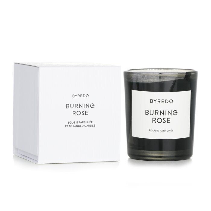 Byredo Burning Rose 70g Fragrance Candle