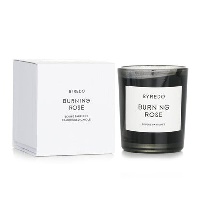 Byredo Burning Rose 70g Fragrance Candle
