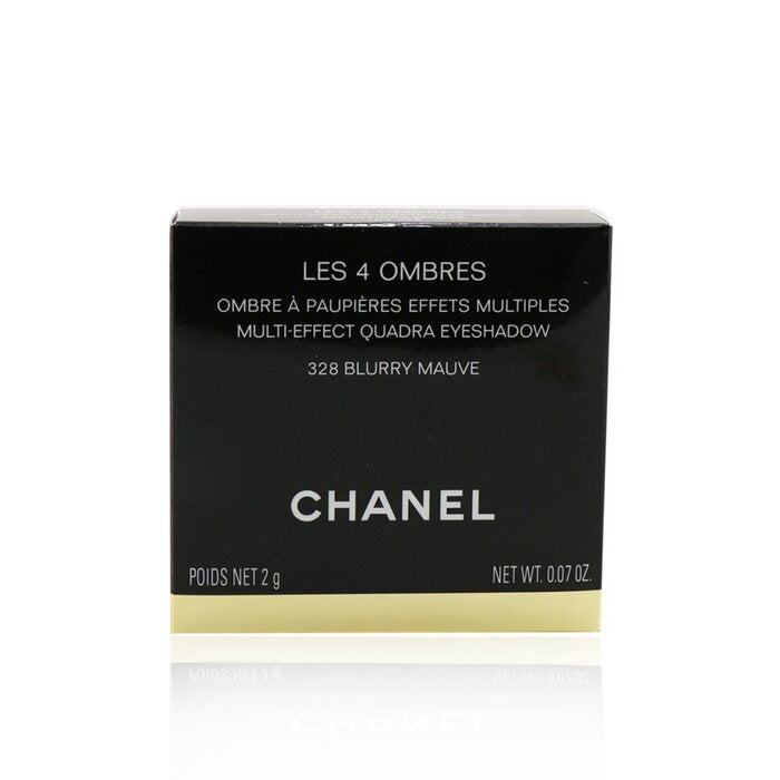 Chanel Les 4 Ombres Multi Effect Quadra Eyeshadow #328 Blurry Mauve 2g