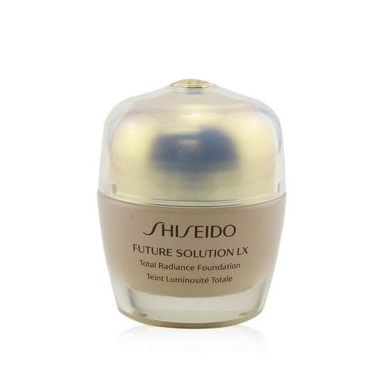 Shiseido Future Solution Lx Total Radiance Foundation Spf15 #02 Rose 30ml