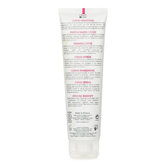 Mustela Maternite 3 In 1 Stretch Marks Cream (Fragranced) 150ml/5oz