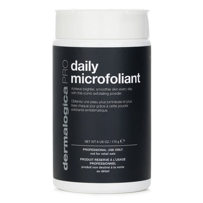 Dermalogica Daily Microfoliant Exfoliator (Salon Size) 170g/6oz