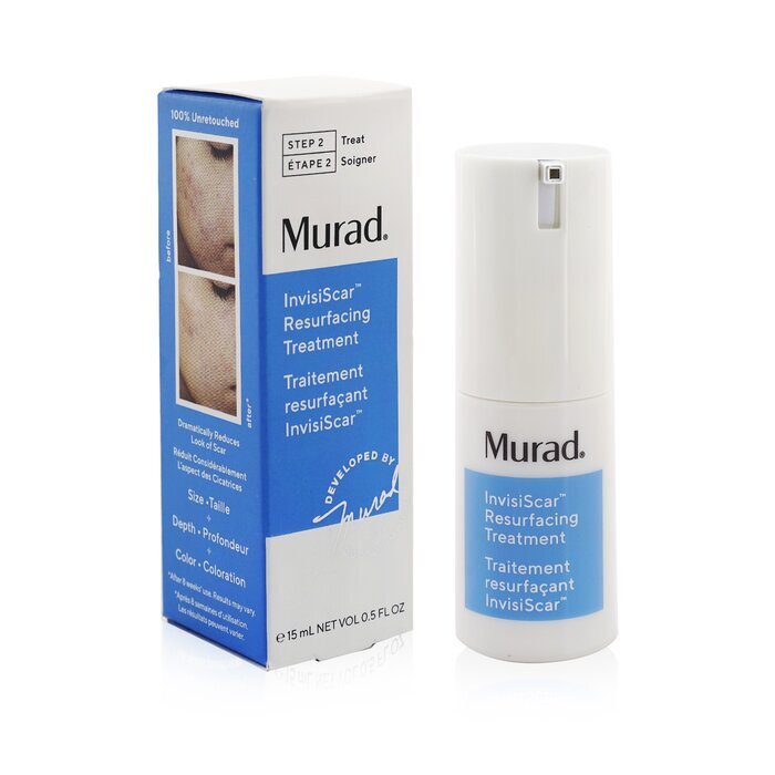 Murad Invisiscar Resurfacing Treatment 15ml