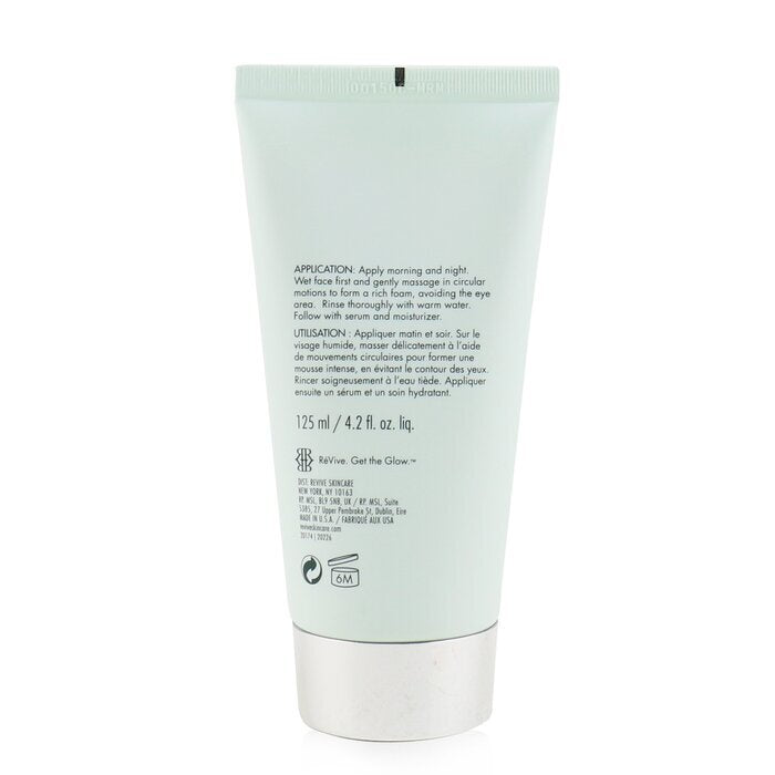 ReVive Foaming Cleanser Enriched Hydrating Wash 125ml/4.2oz