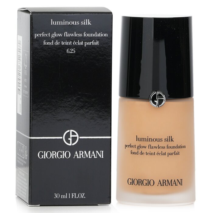 Giorgio Armani Luminous Silk Foundation 6.25 30ml