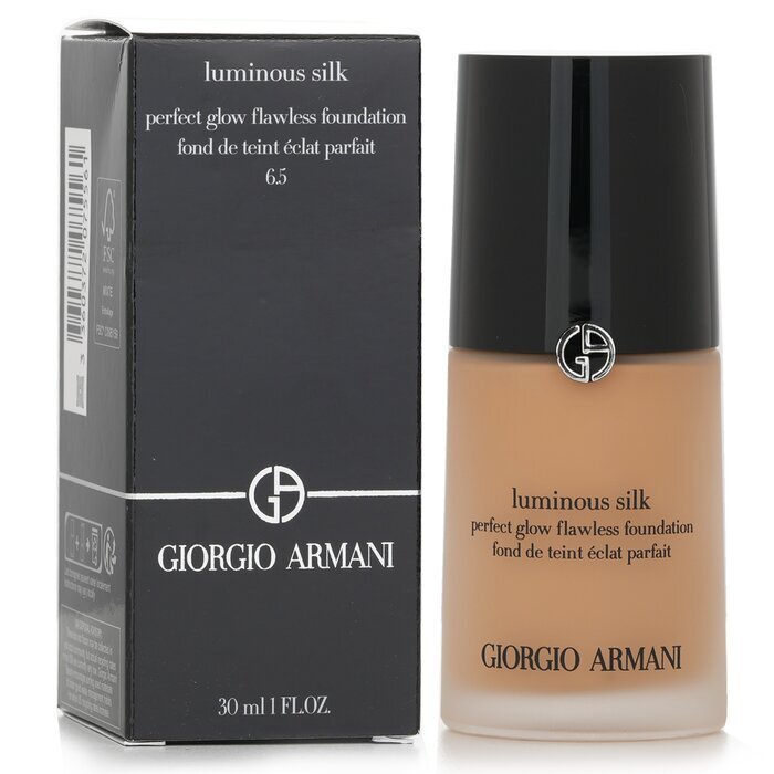 Giorgio Armani Luminous Silk Foundation 6.5 Camel 30ml