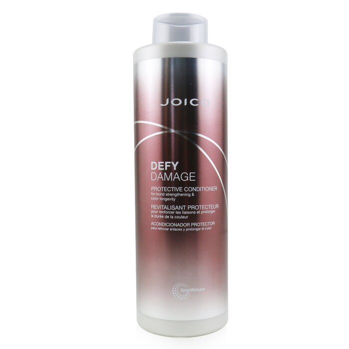 Joico Defy Damage Protective Conditioner (For Bond Strengthening & Color Longevity) 1000ml/33.8oz