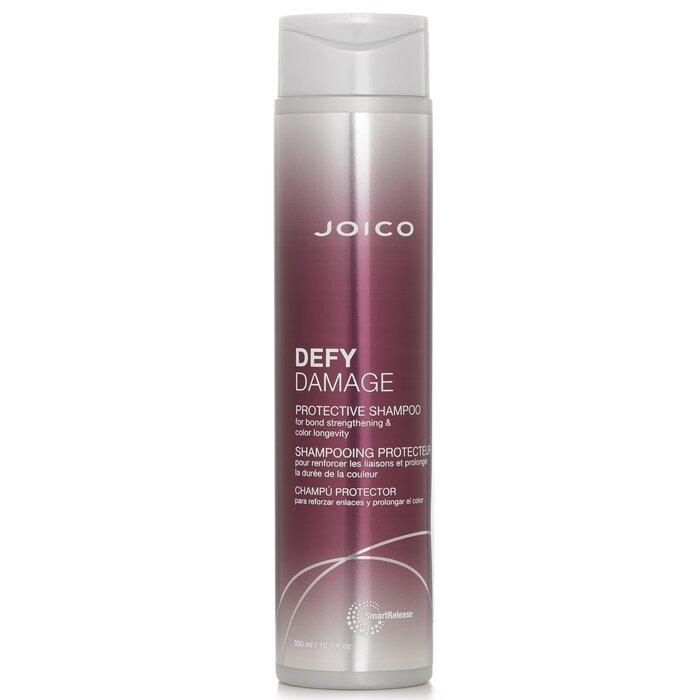 Joico Defy Damage Protective Shampoo (For Bond Strengthening & Color Longevity) 300ml/10.1oz