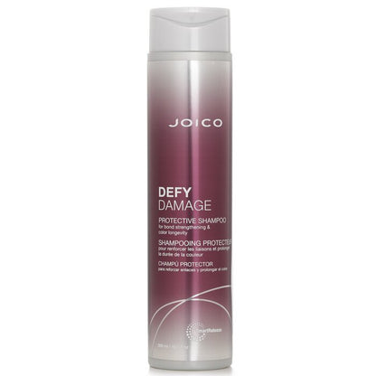Joico Defy Damage Protective Shampoo (For Bond Strengthening & Color Longevity) 300ml/10.1oz