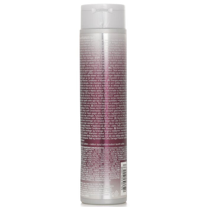 Joico Defy Damage Protective Shampoo (For Bond Strengthening & Color Longevity) 300ml/10.1oz
