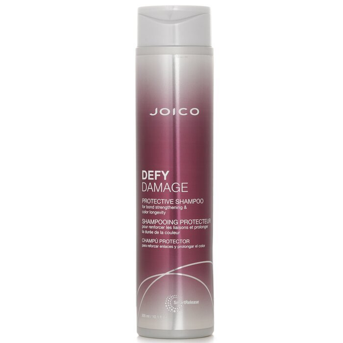 Joico Defy Damage Protective Shampoo (For Bond Strengthening & Color Longevity) 300ml/10.1oz