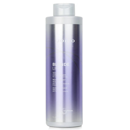 Joico Blonde Life Violet Conditioner (For Cool, Bright Blondes) 1000ml/33.8oz