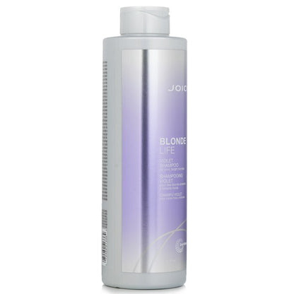 Joico Blonde Life Violet Shampoo (For Cool, Bright Blondes) 1000ml/33.8oz
