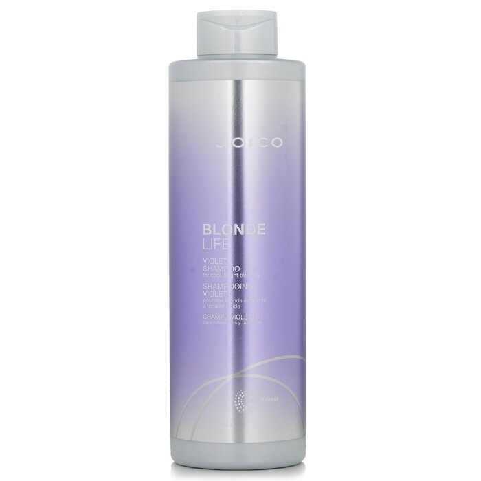 Joico Blonde Life Violet Shampoo (For Cool, Bright Blondes) 1000ml/33.8oz