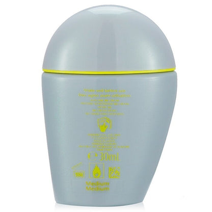 Shiseido Sports Bb Wetforce Quick Dry Spf50+ Medium 30ml