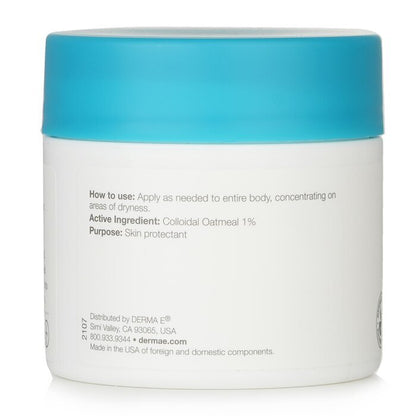 Derma E Therapeutic Eczema Relief Cream 113g/4oz