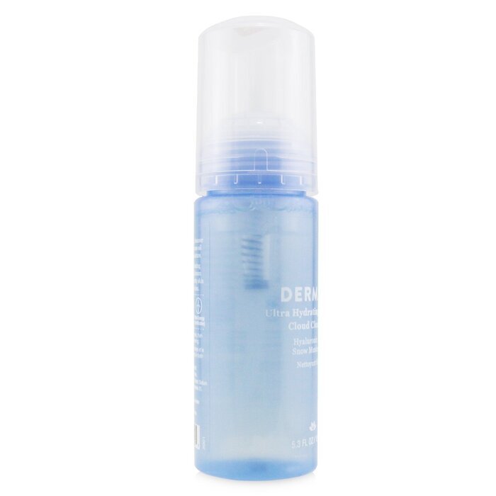 Derma E Ultra Hydrating Alkaline Cloud Cleanser 157ml/5.3oz