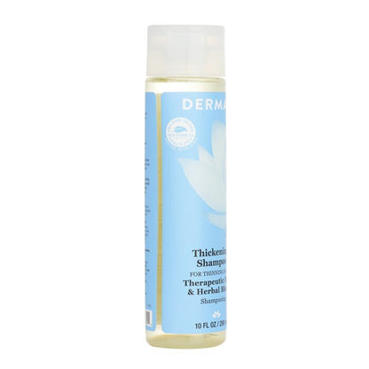 Derma E Thickening Shampoo 296ml/10oz