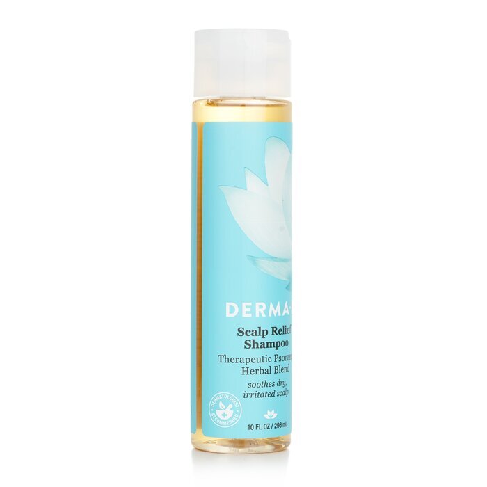 Derma E Scalp Relief Shampoo 296ml/10oz