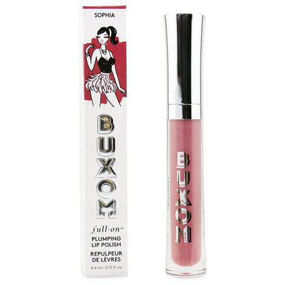 Buxom Full On Plumping Lip Polish Gloss - # Sophia 4.4ml/0.15oz