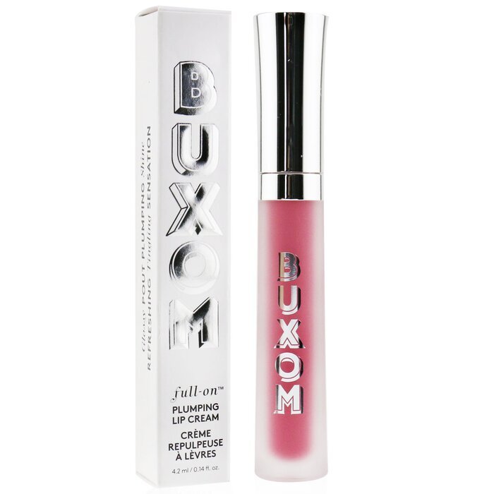 Buxom Full On Plumping Lip Cream - # Rose Julep 4.2ml/0.14oz