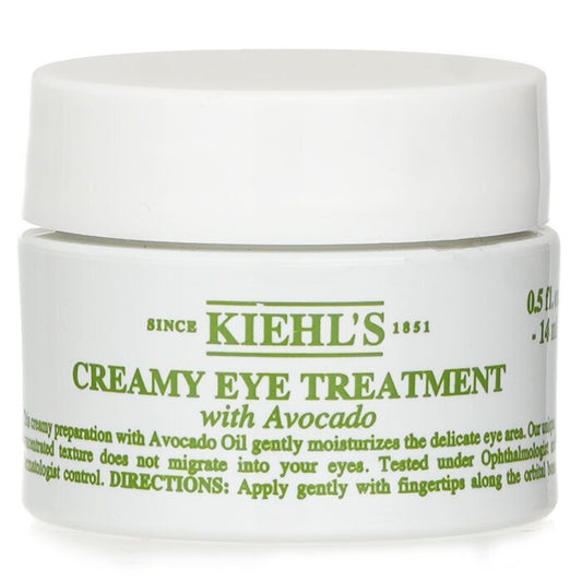 Kiehl's Creamy Eye Treatment With Avocado 14ml