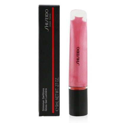 Shiseido Shimmer Gel Gloss - # 04 Bara Pink 9ml/0.27oz