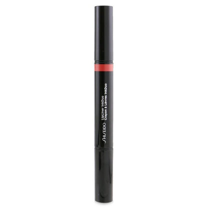 Shiseido LipLiner InkDuo (Prime + Line) - # 07 Poppy 1.1g/0.037oz