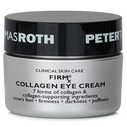 P.t. Roth Firmx Collagen Eye Cream 15ml