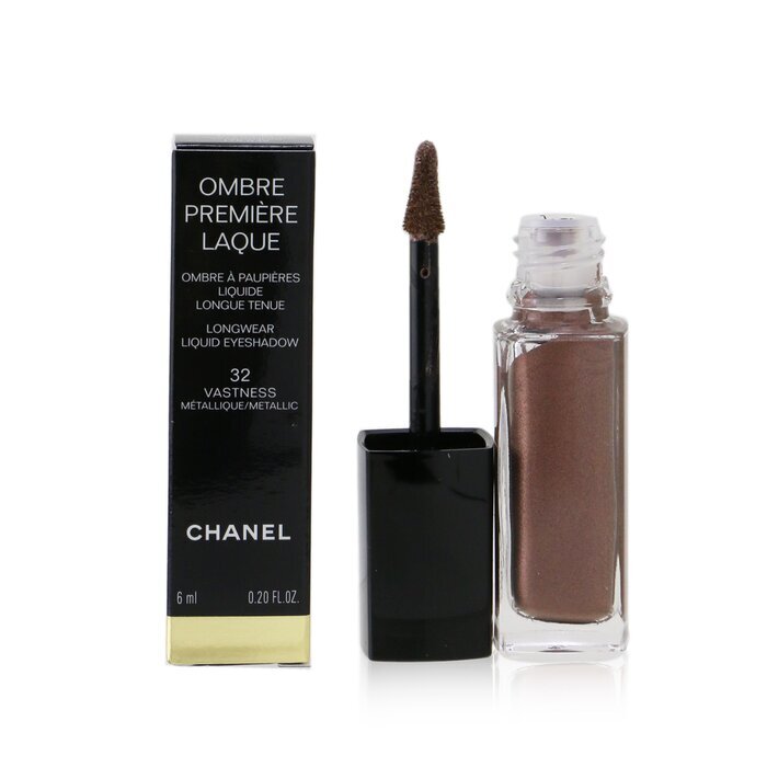 Chanel Ombre Premiere Laque Longwear Liquid Eyeshadow - # 32 Vastness 6ml/0.2oz