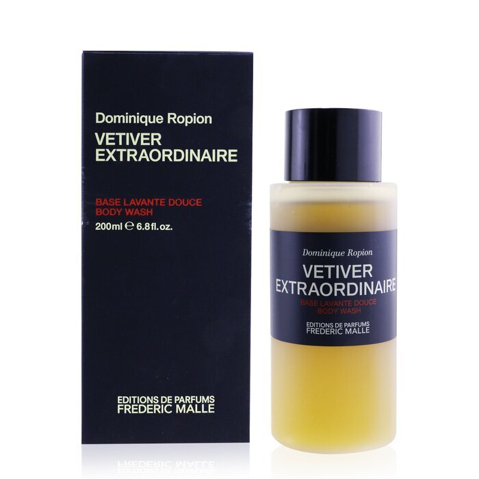 Frederic Malle Vetiver Extraordinaire Body Wash 200ml/6.8oz