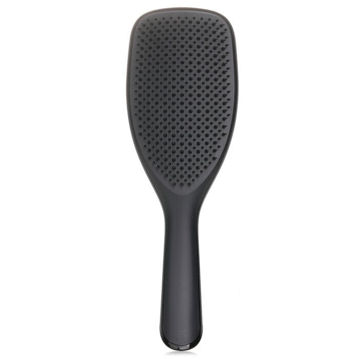 Tangle Teezer The Wet Detangling Hair Brush - # Black Gloss (Large Size) 1pc