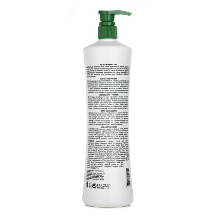 CHI Power Plus Exfoliate Shampoo 946ml/32oz