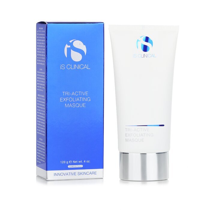 IS Clinical Tri-Active Exfoliating Masque 120ml/4oz
