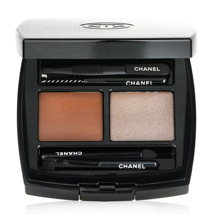 Chanel La Palette Sourcils Brow Powder Duo #03 Dark 4g