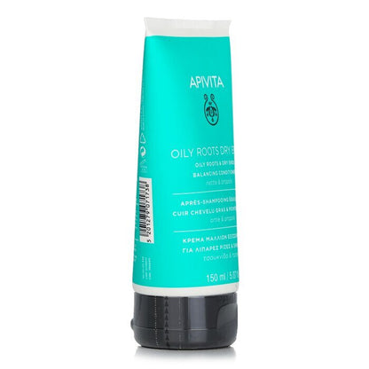 Apivita Oily Roots & Dry Ends Conditioner Nettle & Propolis 150ml