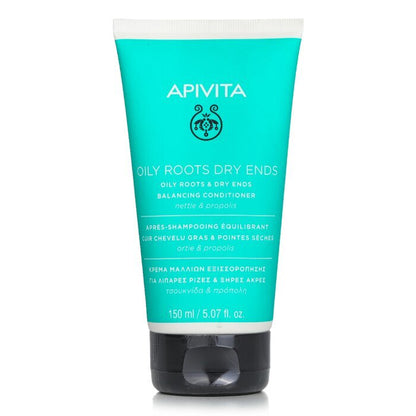 Apivita Oily Roots & Dry Ends Conditioner Nettle & Propolis 150ml