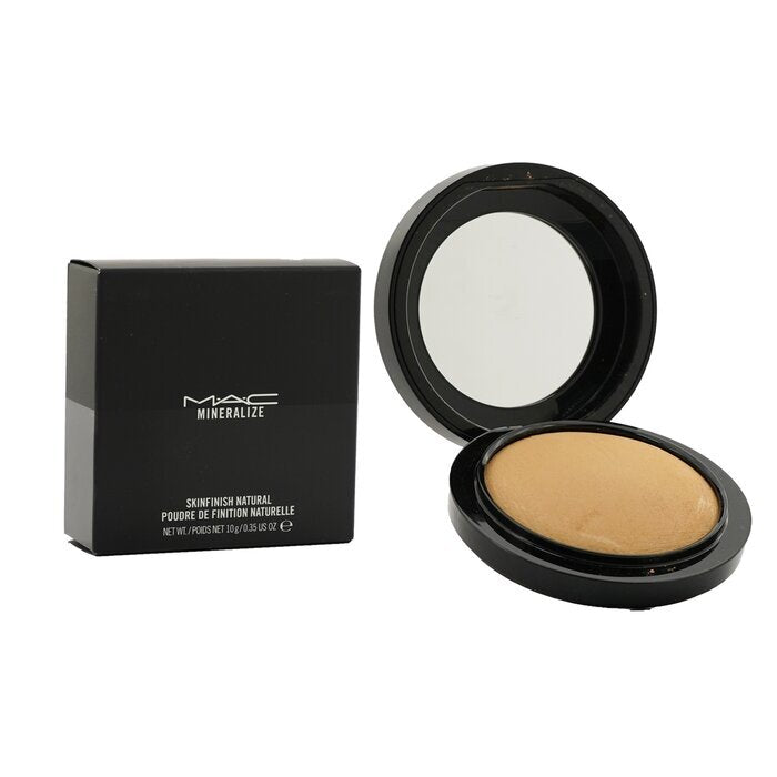 Mac Mineralize Skinfinish Natural Powder Medium Tan 10g