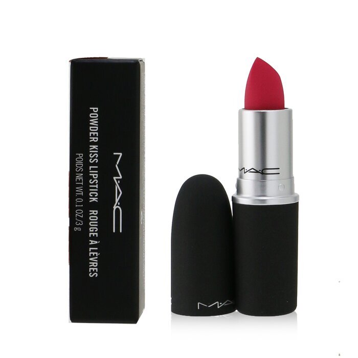 Mac Powder Kiss Lipstick #307 Fall In Love 3g